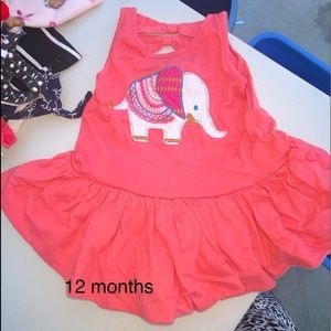 12 mo dress
